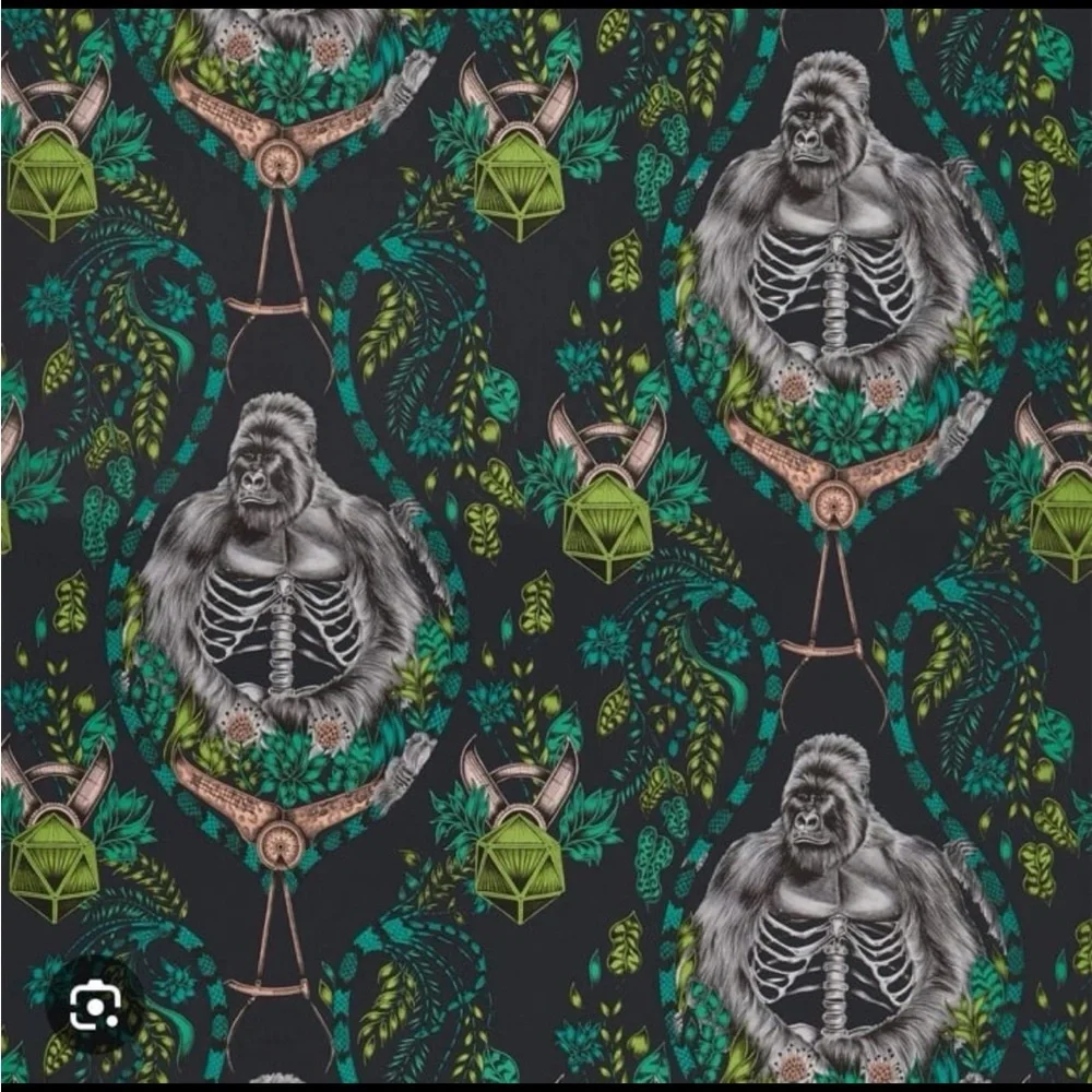 Emma Shipley Silverback Wallpaper Rolls